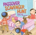 Cover: Passover Scavenger Hunt - Kar-Ben Publishing