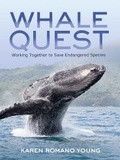 Cover: Whale Quest - Twenty-First Century Books