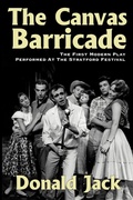 Cover: The Canvas Barricade - Sybertooth Inc