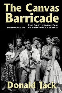 Enlarge image Cover: The Canvas Barricade - Sybertooth Inc