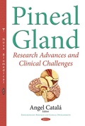 Cover: Pineal Gland: Research Advances and Clinical Challenges - Nova Science Publishers