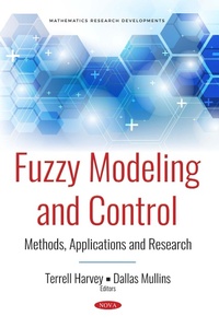 Abbildung von: Fuzzy Modeling and Control: Methods, Applications and Research - Nova Science Publishers