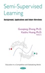 Cover: Semi-Supervised Learning: Background, Applications and Future Directions - Nova Science Publishers Inc