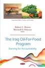Cover: The Iraq Oil-For-Food Program: Starving for Accountability - Nova Science Publishers