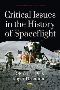 Enlarge image Cover: Critical Issues in the History of Spaceflight - Nova Science Publishers