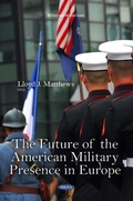 Cover: The Future of the American Military Presence in Europe - Nova Science Publishers
