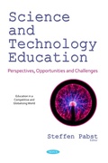 Bild: Science and Technology Education: Perspectives, Opportunities and Challenges - Nova Science Publishers
