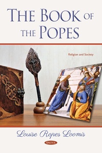 Abbildung von: Book of the Popes - Nova Science Publishers Inc