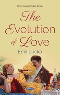 Cover: The Evolution of Love - Nova Science Publishers