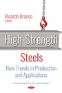 Cover: High-Strength Steels: New Trends in Production and Applications - Nova Science Publishers