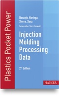 Cover: Injection Molding Processing Data - Hanser Publications