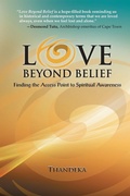 Cover: Love Beyond Belief - Polebridge Press