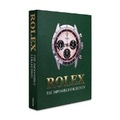 Cover: Rolex: The Impossible Collection - Assouline