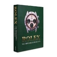 Enlarge image Cover: Rolex: The Impossible Collection - Assouline