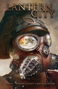 Cover: Lantern City Vol. 1 - Boom Entertainment