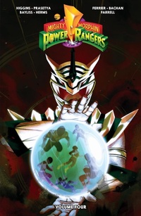 Enlarge image Cover: Mighty Morphin Power Rangers Vol. 4 - Boom Entertainment