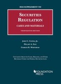 Cover: Securities Regulation, 2018 Case Supplement - West Academic Press