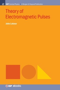 Abbildung von: Theory of Electromagnetic Pulses - Morgan & Claypool Publishers