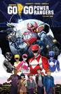 Cover: Saban's Go Go Power Rangers Vol. 1 - Boom Entertainment