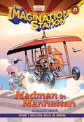 Cover: Madman in Manhattan - Focus on the Family