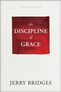 Cover: The Discipline of Grace - NavPress