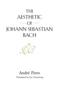 Cover: The Aesthetic of Johann Sebastian Bach - Booklocker.com