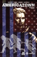 Cover: Americatown #1 - Boom Entertainment