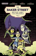 Cover: Baker Street Peculiars #1 - Kaboom