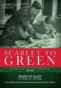 Cover: Scarlet to Green - FriesenPress