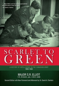 Enlarge image Cover: Scarlet to Green - FriesenPress