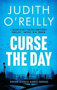 Enlarge image Cover: Curse the Day - Head of Zeus