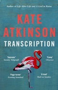 Cover: Transcription - Black Swan