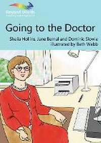 Enlarge image Cover: Going to the Doctor - Books Beyond Words