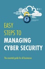 Cover: Easy Steps to Managing Cybersecurity - Legend Business
