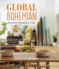 Abbildung von: Global Bohemian - CICO Books