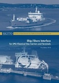 Cover: Ship/Shore Interface for LPG/Chemical Gas Carriers and Terminals - Witherby Seamanship International Ltd