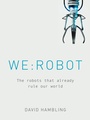 Cover: WE: ROBOT - Aurum