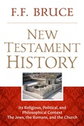 Cover: New Testament History - Kingsley Books