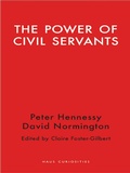 Cover: Power of Civil Servants - Haus Publishing