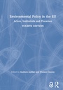 Cover: Environmental Policy in the EU - Routledge