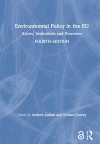 Abbildung von: Environmental Policy in the EU - Routledge