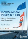 Cover: Environmental Policy in the EU - Routledge