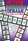 Cover: Action Modular Origami - Tarquin Publications