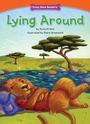 Cover: Lying Around - Red Chair Press