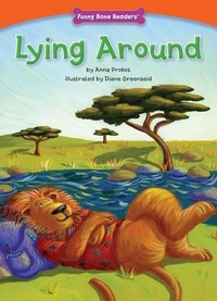 Enlarge image Cover: Lying Around - Red Chair Press