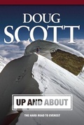 Cover: Up and About - Vertebrate Publishing Ltd