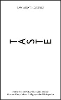 Cover: TASTE - University of Westminster Press