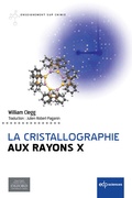 Cover: La cristallographie aux rayons X - EDP Sciences