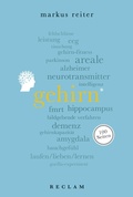Cover: Gehirn. 100 Seiten - Reclam