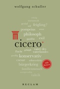 Cover: Cicero. 100 Seiten - Reclam